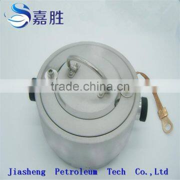 Tank Truck Measurement Device Locked Gauge Hatch photo-5