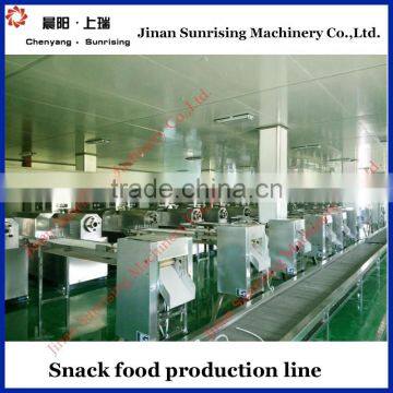 CY Corn Snack Food Machine Processing Line photo-2