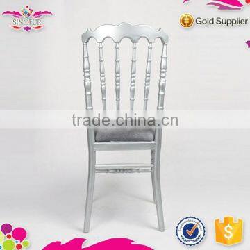 Great Price Qingdao Sinofur Wholesale Wood Napoleon Chair photo-3