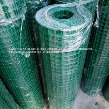 PVC Coated Wire Mesh /Welded Mesh