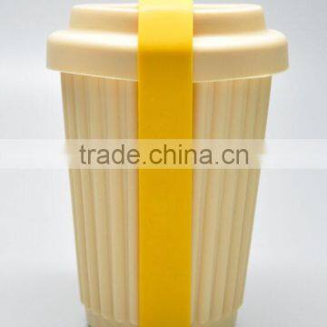 Drinking Unbreakable Silicone Coffee Mugs With Lid &fancy Coffee Cups&silicone Coffee Mug photo-3