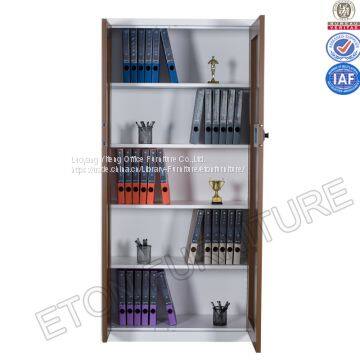 Steel Vertical Office Confidential File Cabinet With 2 Drawers photo-3