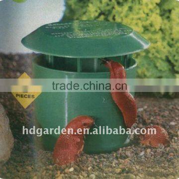 Garden Plastic Snail Trap