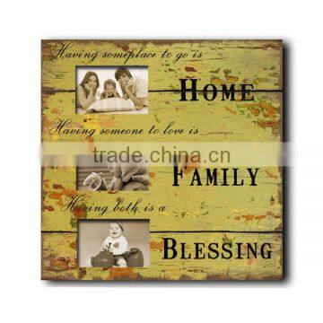 Wooden Photo Frame MDF Picture Frame Wholesale