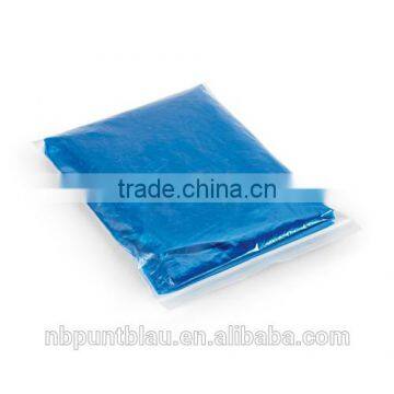 Foldable Poncho Raincoat in Polybag photo-4