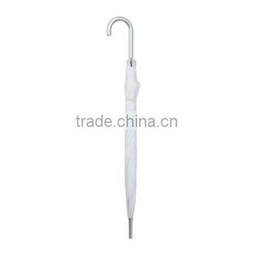 High Quality Travel Umbrella With Crook Handle photo-3