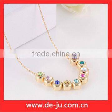Magnetic Charm Chain Necklace photo-3