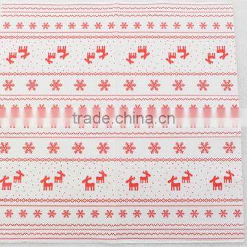 Christmas Design Tissue Paper Napkins Serviettes photo-3