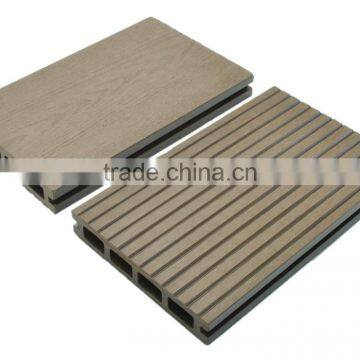 Crack-resistant and Co-extrusion WPC Hollow Floor