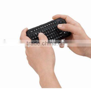 2.4G Mini Wireless Keyboard for Google Smart TV/TV Box/ Mobile Phone Air Mouse With Keyboard photo-3