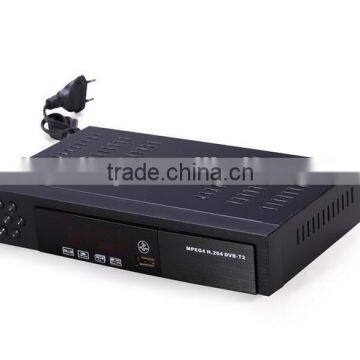 HD Digital DVB-T2 Receiver, Mstar 7t01 Free To Air Digital Convert Box, Terrestrial TV Decoder photo-4