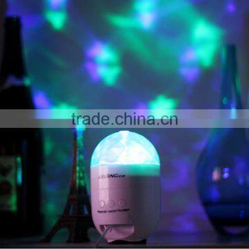 New Arrival Portable Loudspeaker Box With Stage Atmosphere Light, Best Gift For Party photo-3