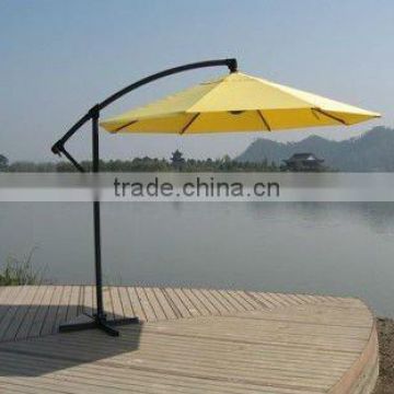 2014 Hot sale Folding new hawaii banana outdoor grill bbq umbrella