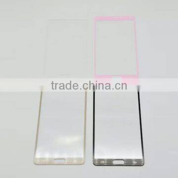 Original Tempered Glass Screen Protective Film For Samsung Note 4, Explosion-proof Tempered Glass Film photo-4