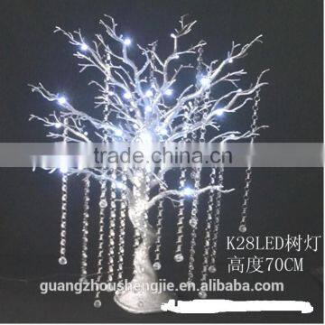 CHY012809 Wishing tree branches for table centerpieces with light