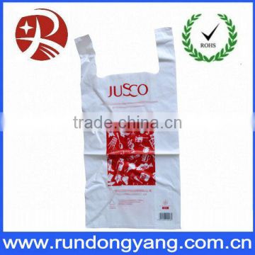 corn starch based biodegradable plastic bag