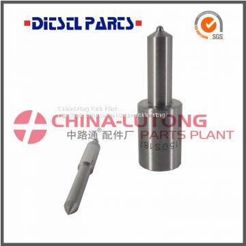 Online Sell China DieselFuel Injector Nozzle DLLA150S187 S Type For Engine Fuel Pump Parts