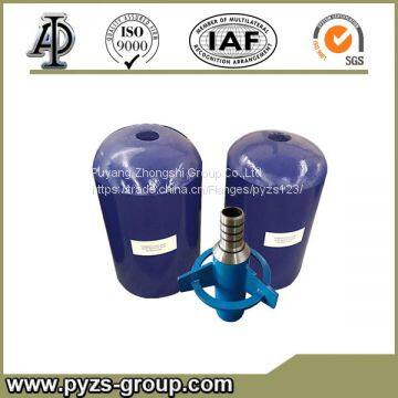 API BTC Casing Float Shoe Oil Gas Well Drilling Equipment PDC Float Shoe Float Collar