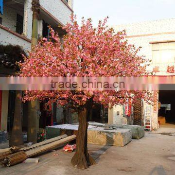 Wedding Decorations Different Color Fake Artificial Cherry Blossom Tree for Wholesale photo-3