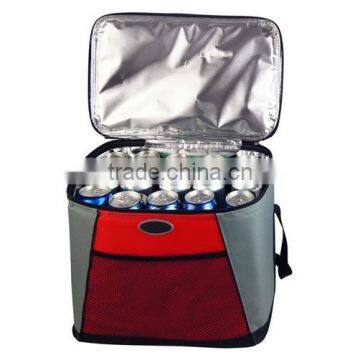 Wholesale 600D Beer Can Soft Sided Wholesale Insulated Cooler Bags photo-3