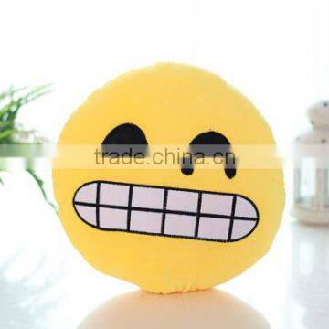 2015 Hot Sale Emoji Pillows Decorative Pillows Emoji Bolster photo-3