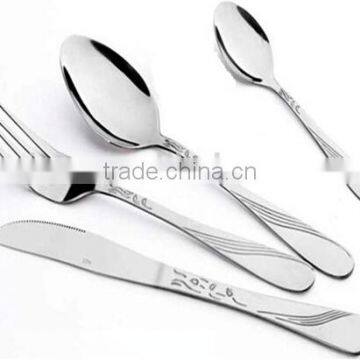 Low Price With High Quality Stainless Steel Spoon Long Handle Spoon photo-3