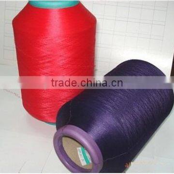 Recyled Dope Dyed Spandex Yarn For Weaving photo-3