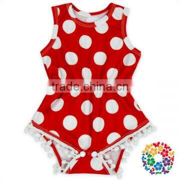 Pink Floral Newborn Baby Girls Romper Suit photo-5