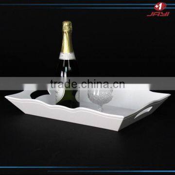 Made in China Wholesale Acrylic Cupcake Display Trays With Acrylic Cookies Display Tray photo-6