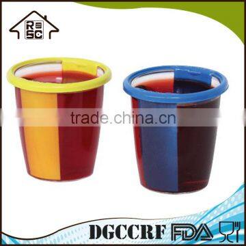 High Production 2 oz Plastic Resuable Jello Shot Cup 12pack photo-4