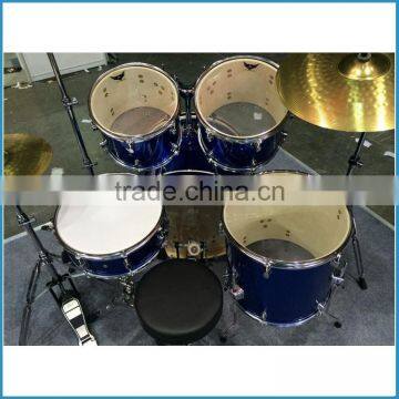 Colorful 5-pc PVC Drum Set photo-2