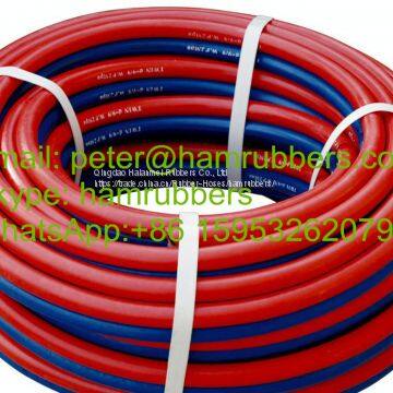 flexible welding rubber hose