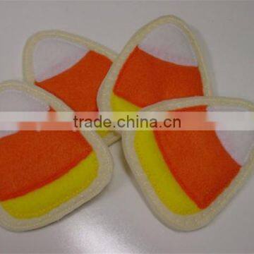 2017 Garden Side Salad Felt Play Food Set made in China