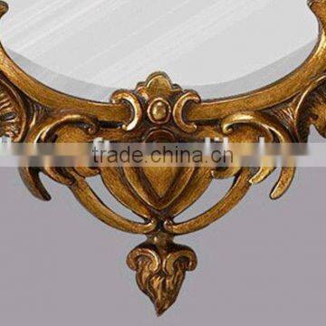Ornate Resin Living Room Decorative Wall Mirror FA-033S-01 photo-5