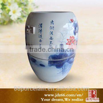 Hyperthermia Therapy Anion and Far Infrared Full Body Steam Barrel photo-2