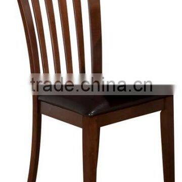 Restaurant Hotel Bar Contract Furniture Designer Wood Tub Chairs MX-6006