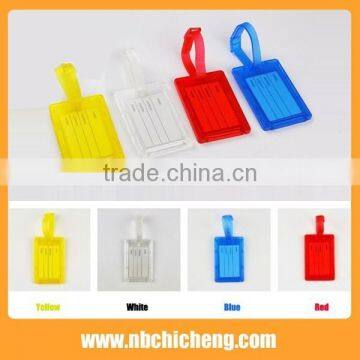 Plastic Luggage Tag Wholesale photo-4