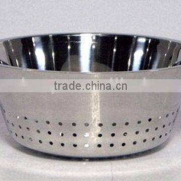 MSB3026 Stainless Steel Colander/Multifuctional Colander