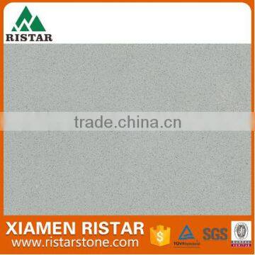 Artificial grey quartz stone for kitchen top
