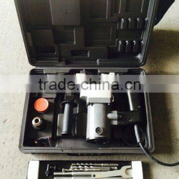 26mm 850w SDS-PLUS Handheld Demolition Breaker Rotary Jack Hammer Portable Mini Electric Hammer Drill Price photo-3