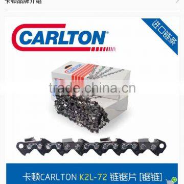 Chain saw and parts for Original Carlton saw chain , Oregon 070 ,404 chain, Carlton saw chain