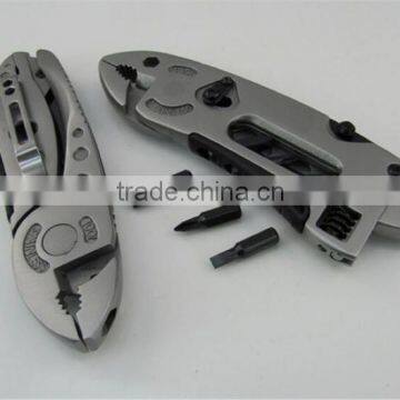 Special Gift for Men Outdoor Car Reparing Multifunction Folding Pliers