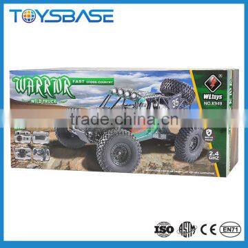 Rechargeable Car 2.4G 1:10 4CH High Speed Electric Car rc Car Mini Electric Car photo-3