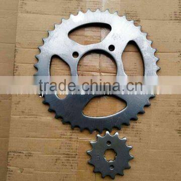 Cg125 Motorcycle Sprocket /chain for Sale photo-4