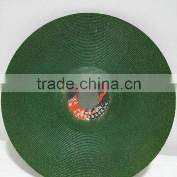 Grinding wheel for stainless steel