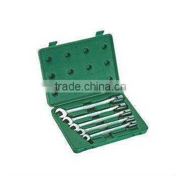 FLEXBLE COMBINATTION SOCKET WRENCH SET(CR-V)