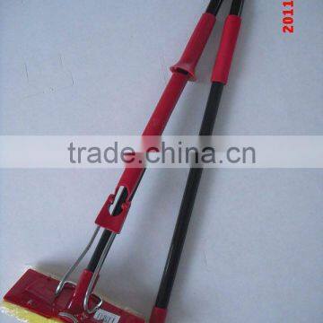 Two sections Alu Handle Cellulose Sponge Mop