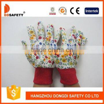 DDSAFETY Wholesale Cheap Garden Glove Safety Gloves