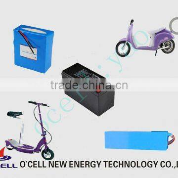 Factory Direct 12V20Ah Lithium Ion Battery With BMS and Charger photo-4