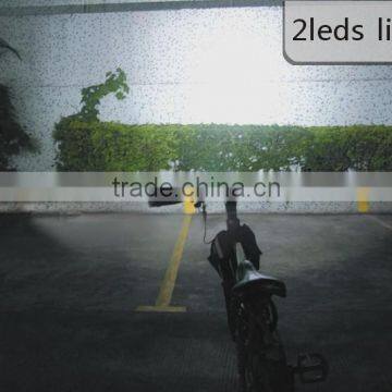 Front Light Position Led Type Super Bright Bicycle Light photo-5